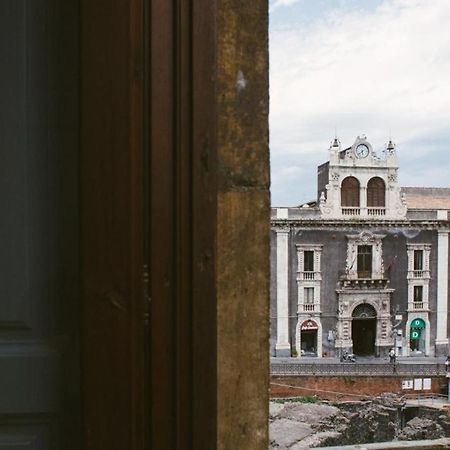 Hotel Agatha Cosy Katania Zewnętrze zdjęcie