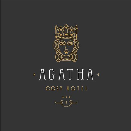 Hotel Agatha Cosy Katania Zewnętrze zdjęcie