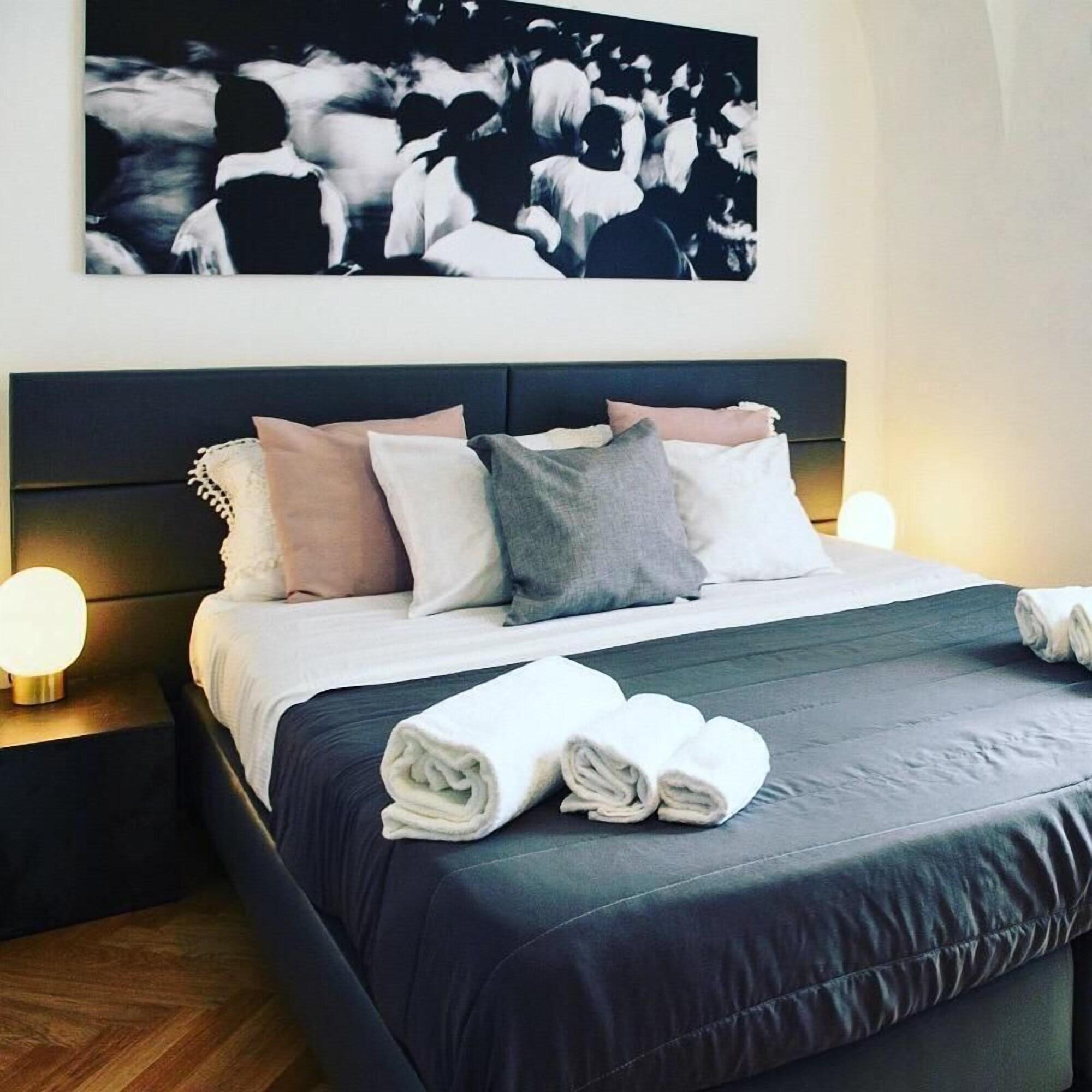 Hotel Agatha Cosy Katania Zewnętrze zdjęcie