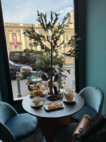 Hotel Agatha Cosy Katania Zewnętrze zdjęcie