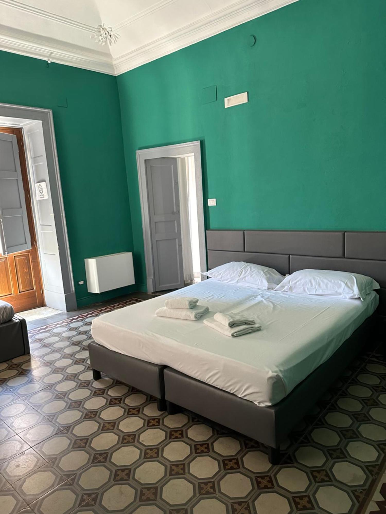 Hotel Agatha Cosy Katania Zewnętrze zdjęcie