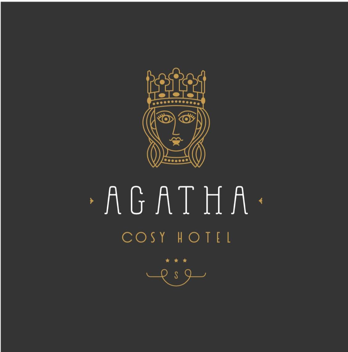 Hotel Agatha Cosy Katania Zewnętrze zdjęcie
