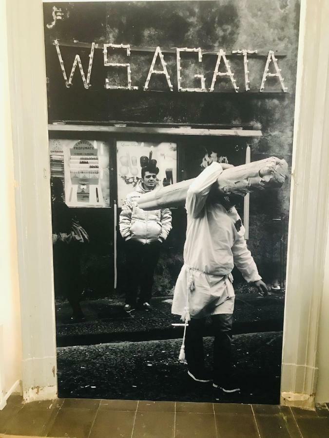 Hotel Agatha Cosy Katania Zewnętrze zdjęcie