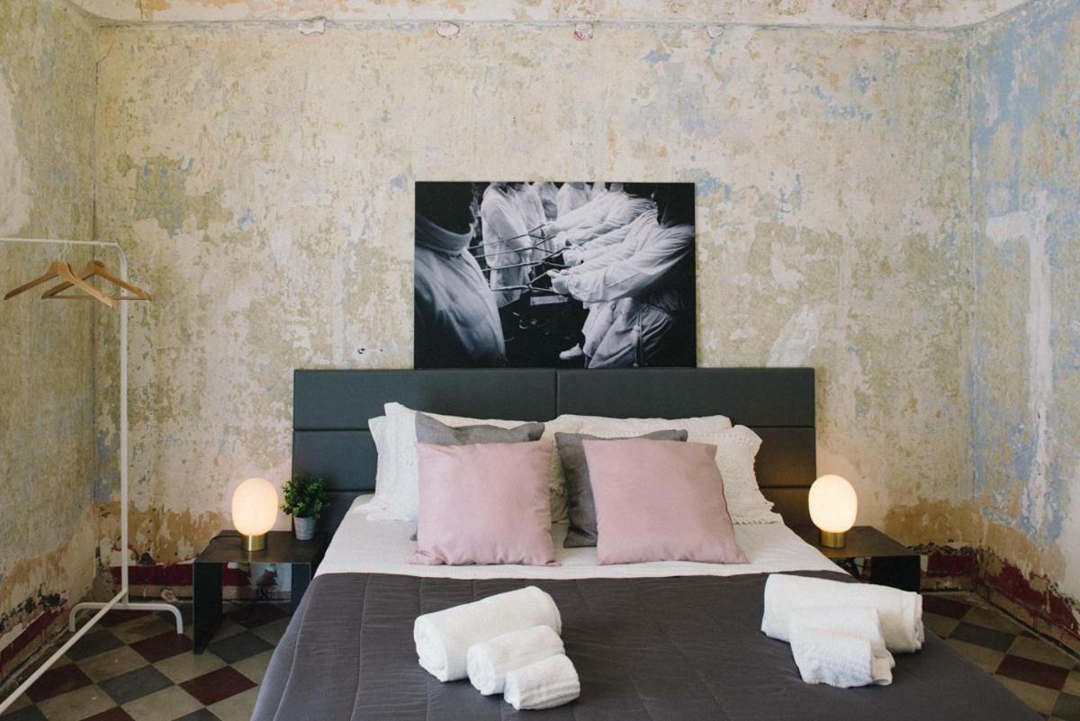 Hotel Agatha Cosy Katania Zewnętrze zdjęcie