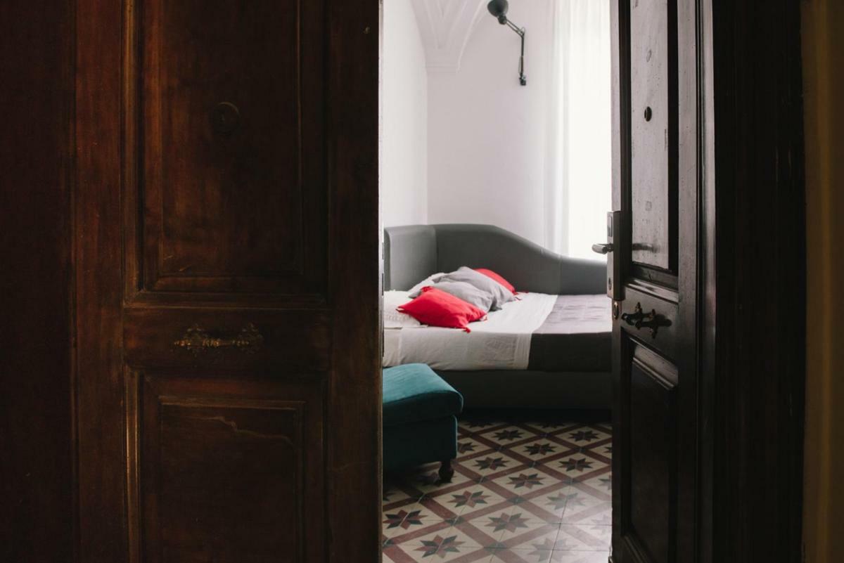 Hotel Agatha Cosy Katania Zewnętrze zdjęcie