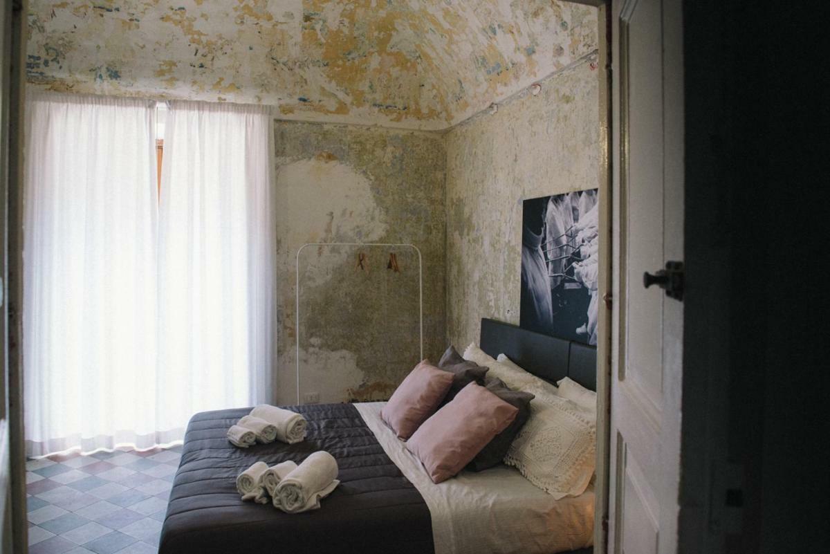 Hotel Agatha Cosy Katania Zewnętrze zdjęcie