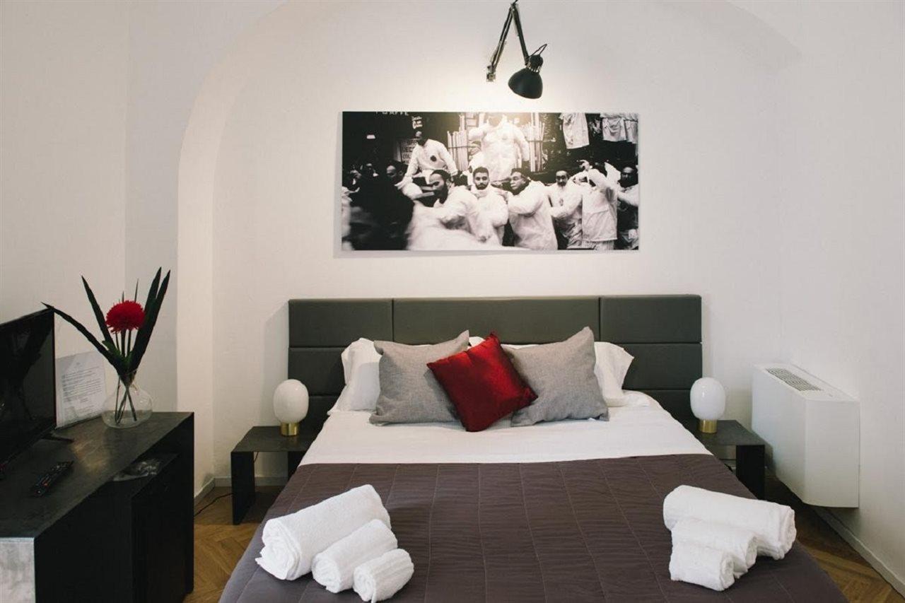 Hotel Agatha Cosy Katania Zewnętrze zdjęcie